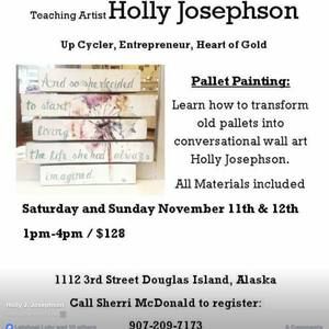 Meet your Posher, Holly